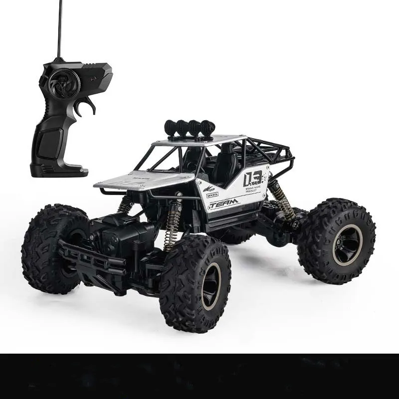 Обновленная версия радиоуправляемого автомобиля 1:16 4WD 2 4G Радиоуправляемый