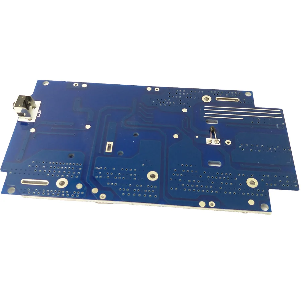 For RYOBI 18V /P103/P108 Replacement PCB Circuit Board Plastic Case Box kit LUK 