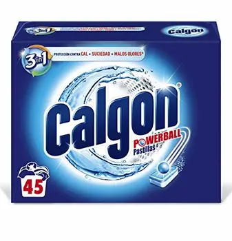 

Calgon Antikalk Tabletten 45 pastillas