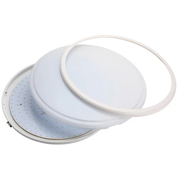 

LEDLUX LP6290F ceiling Led Slim ceiling 14W 220V cool white round diameter 290mm Ultrapiatta