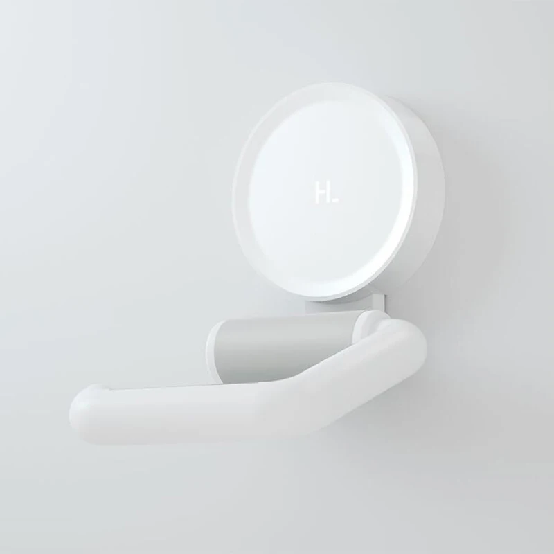 Новый Xiaomi Hl настенное крепление Швабра крюк зонтик деревянная щетка латунная
