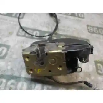 

DOOR LOCK FRONT LEFT RENAULT MEGANE II COUPE/CABRIO 1. 6 16V 4 PINS [16130696]