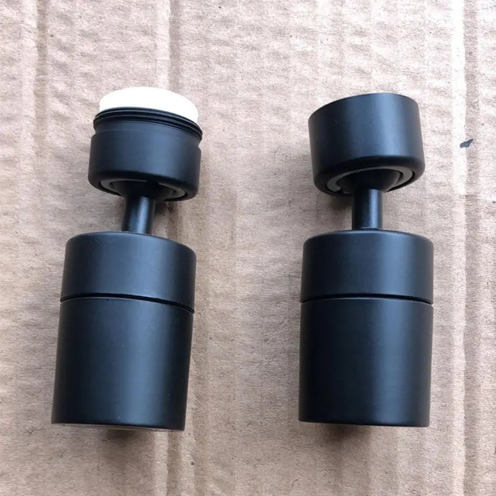 

Kitchen Sink Aerator ABS/Copper Big Angle Swivel Faucet Tip Faucet Supplies kitchen Aerator 2 Accessories Filter Function F J0Z8