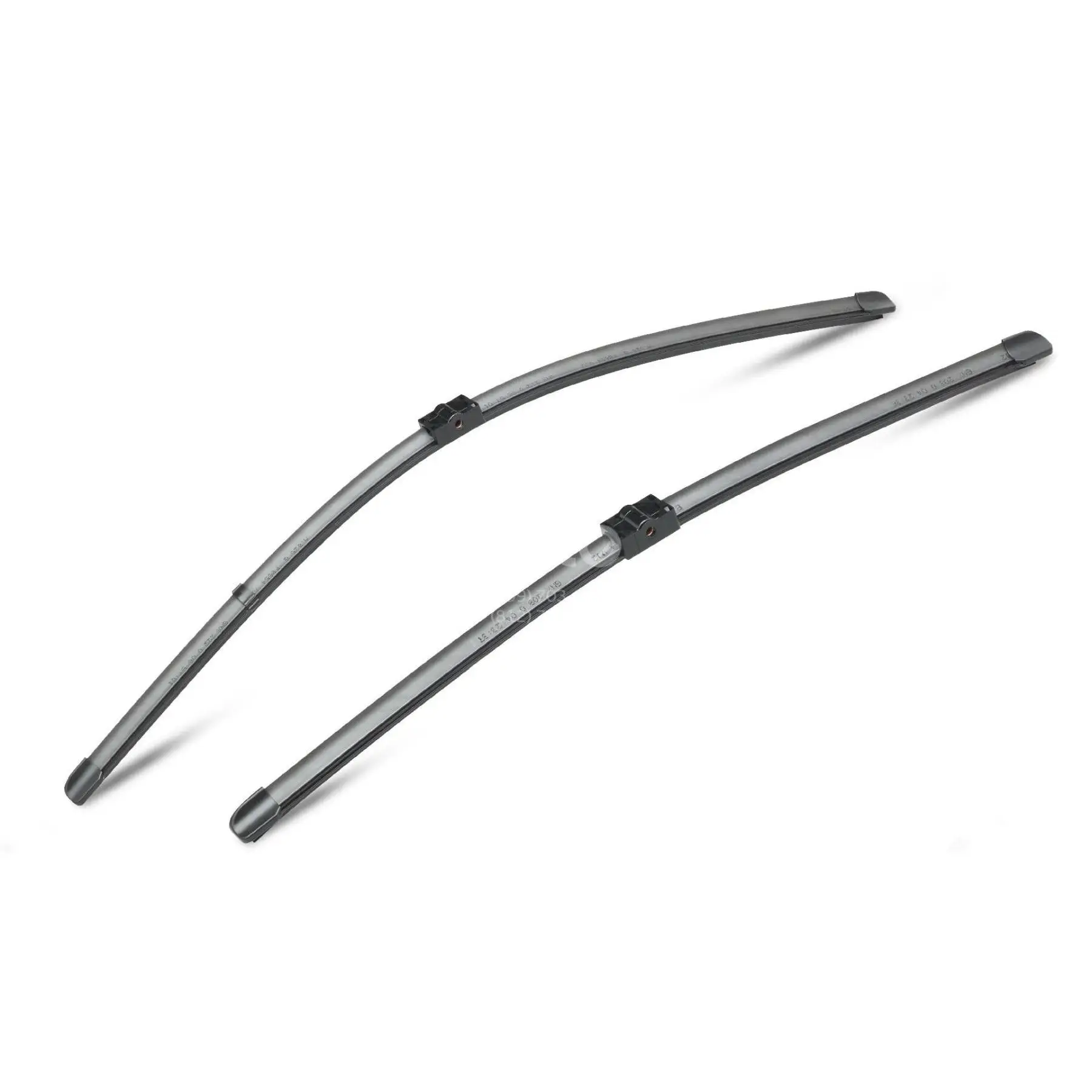 Denso Щетки стеклоочистителя(к-кт) DF-124