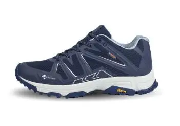Dark Blue Size43 Новые Xiaomi Proease лесные кроссовки водонепроницаемые беговые кроссовки с v-образной подошвой для улицы анти-скольжение-шок дышащие для мужчин - Цвет: Dark Blue Size43
