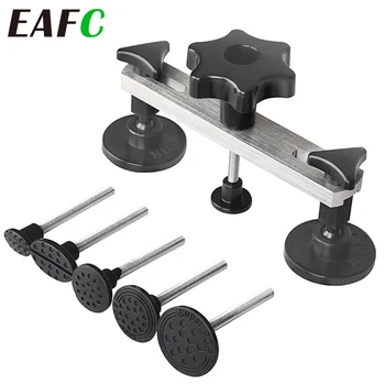 

EAFC Professional Auto Repair Tool Aluminum Alloy Car Dent Repair Tools Pulling Bridge Set Hand Tool Set