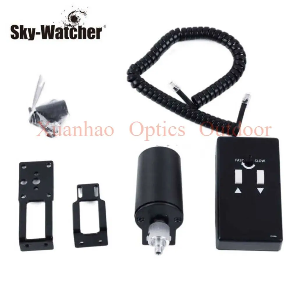 

Sky Watcher power Electronic Telescope Focuser Professional Single Axis Motor Drive Monocular Astronomical Telescope Accessories