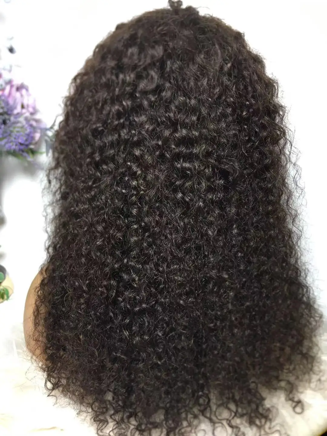 Рисунок 3 - Синтетические красивые вьющиеся