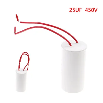 

High Quality AC Motor Capacitor Start Capacitor CD60 450VAC