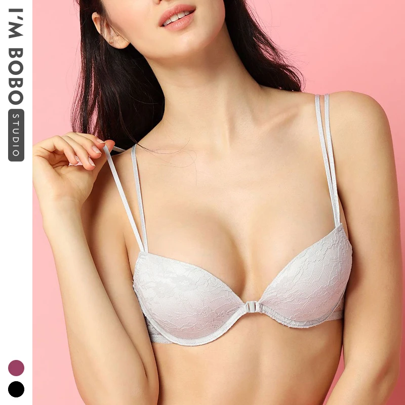 

Sexy Lace Bralette Fashion Racerback Floral Bras For Women B C Cup Underwire Lingerie Bralette Female Bow Brallete Brassiere