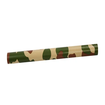 

SUNICE 1.52x5m Self-adhesive Car Protective Films Green Camouflage Pattern Stickers Vinyl Wrapping Accessories Cars Wrap Sticker