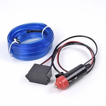 

Car Interior Light Dash Trim Mounting Driving Decorative Strip Lamps Bulbs Parts