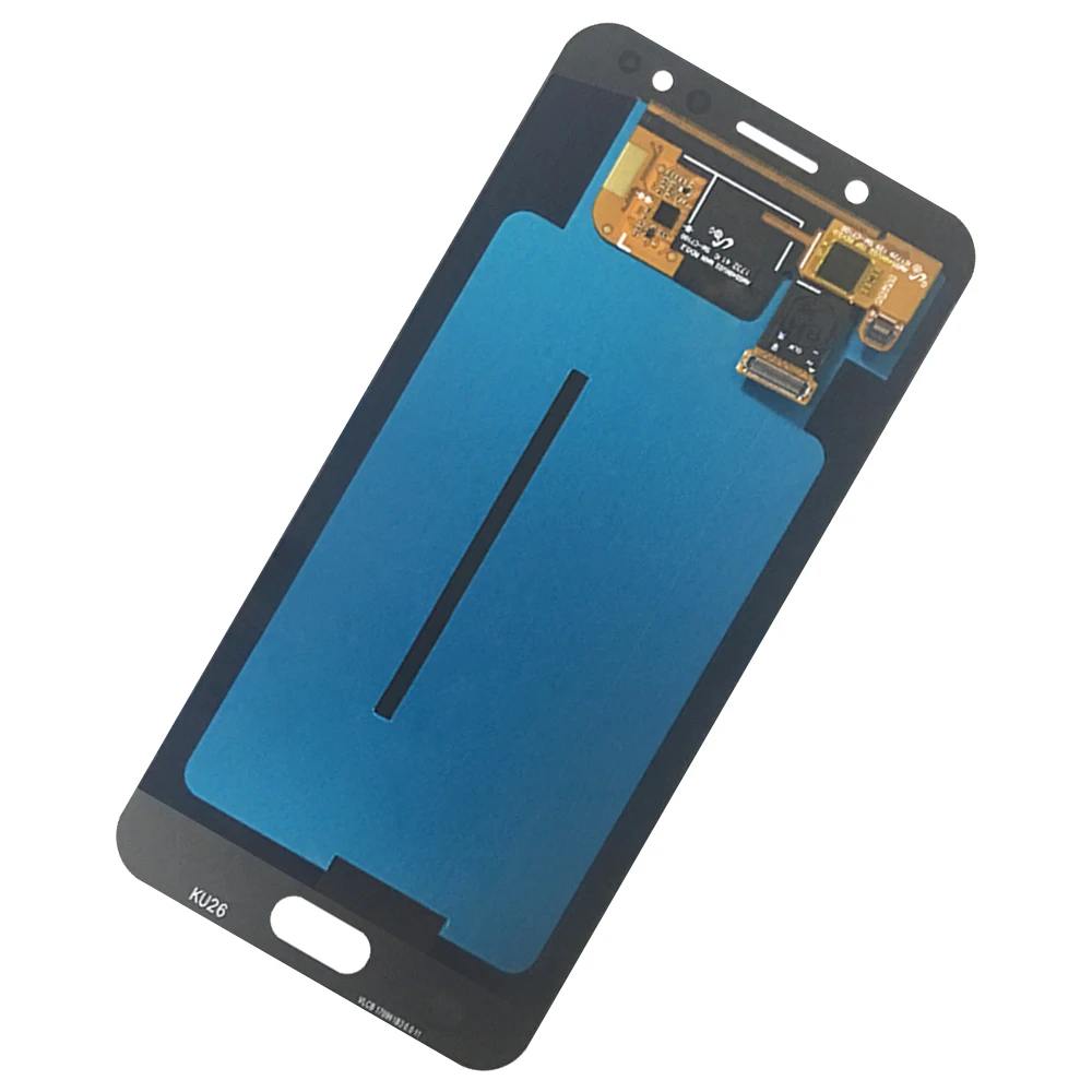 Для Samsung Galaxy C8 C710F/DS C7100 ЖК-дисплей Super AMOLED протестированный рабочий сенсорный экран в сборе