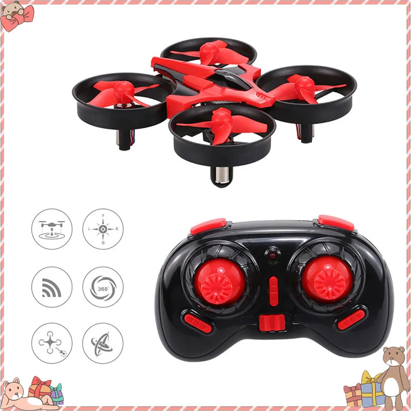 Best place to buy Price of  NH010 Mini UFO Quadcopter Drone 2.4G 4CH 6 Axis Headless Mode Remote Control Memory Function RC Qua