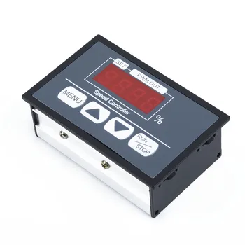 

30A DC Motor Speed Module Controller Digital Switches Replacement Part 6-60V PWM