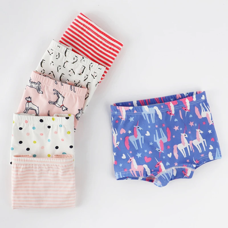 SheeCute/Для девочек, для малышей и детей постарше, 3 шт./лот, нижнее белье из мягкого хлопка для малышей; детские трусики; трусы детские плавки