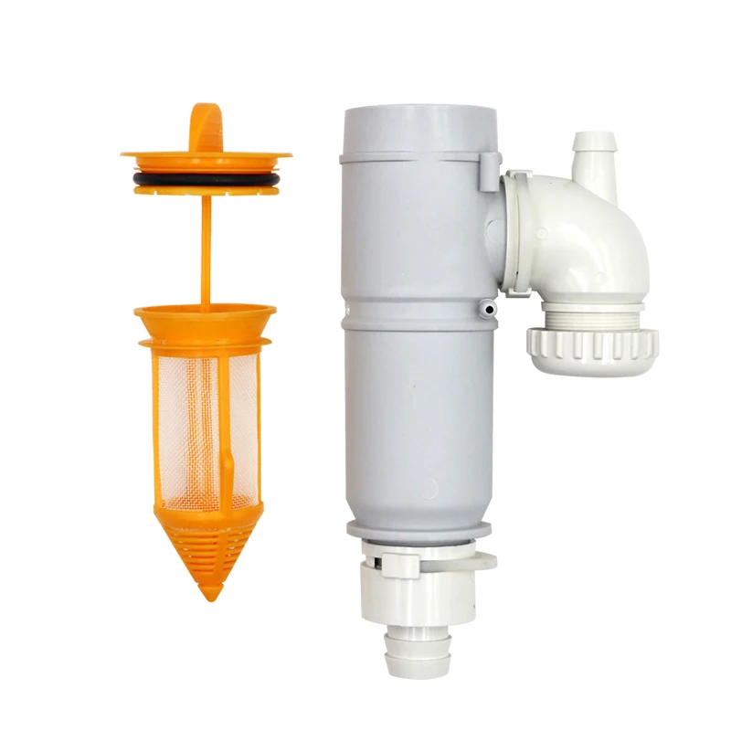 

Dental Valve Strong Suction Filter Pipe Dental Suction Water Filter Net Chair Parts Unit Materials Accessories