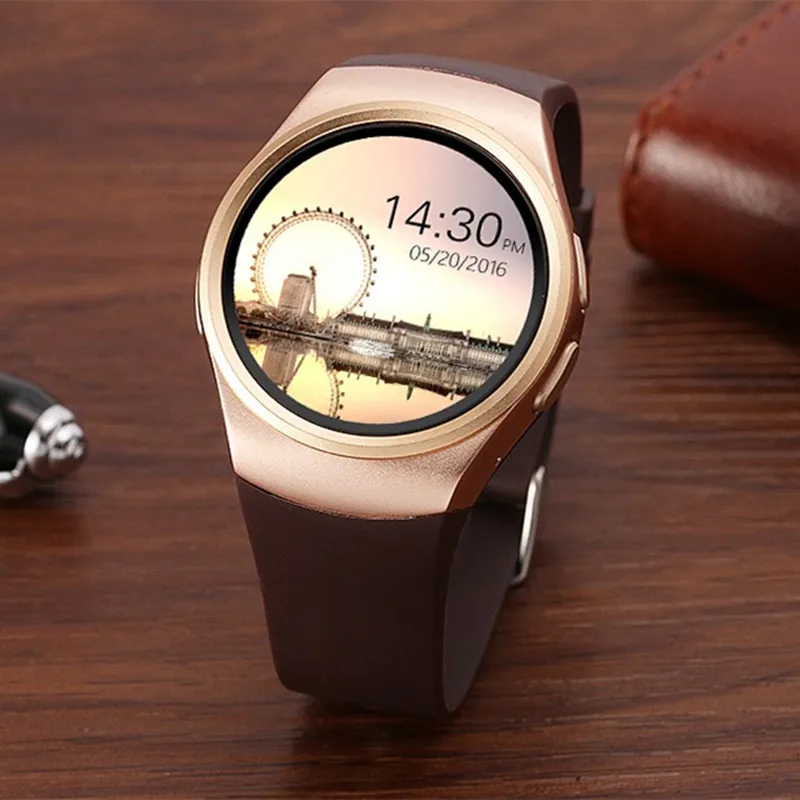 

New KW18 Women Smart Watch with SIM Card Smart watches for Men Bluetooth Anti-Lost Health Tracker Fitness Bracelet Sport Watch