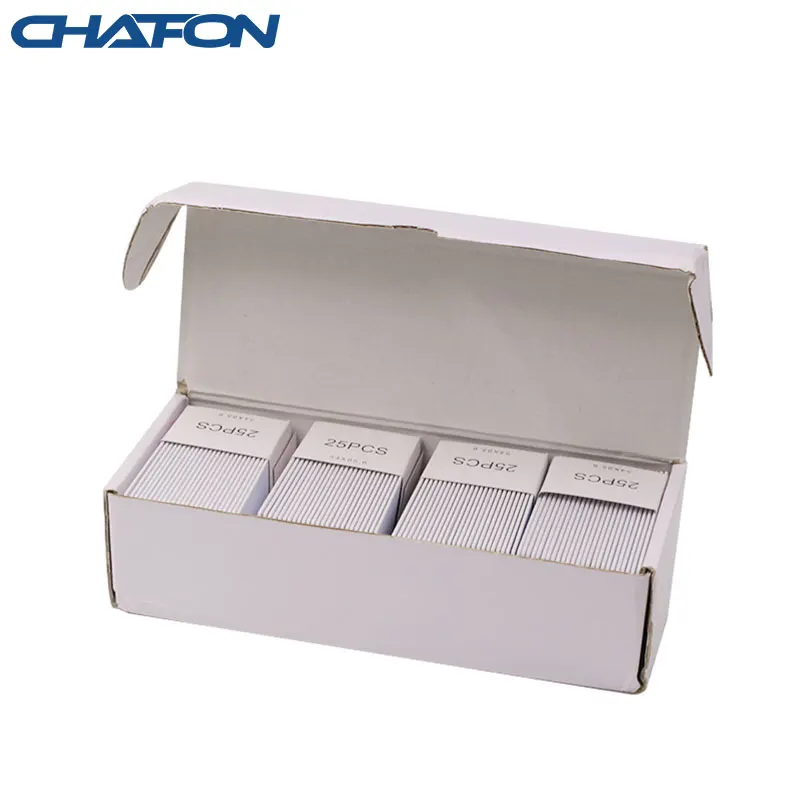 Смарт карта CHAFON TK4100 40 см 100 кГц 125 мм 1 8 шт.|access control card|smart card125khz rfid |