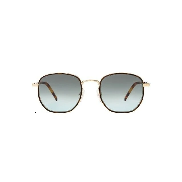 Gafas de sol, куртка для мужчин и женщин, 1672/S J5G(EQ), DORADO/VERDE DEGRADADO