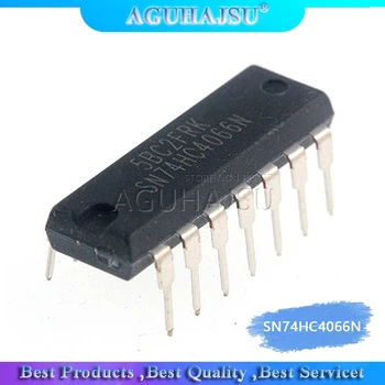 

10pcs SN74HC4066N DIP14 SN74HC4066 DIP 74HC4066N 74HC4066 new and original IC