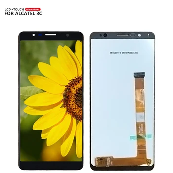 

AAA LCD Display For Alcatel 3C 5026 5026A 5026D OT5026 LCD Display Touch Screen Digitizer Assembly + Tool
