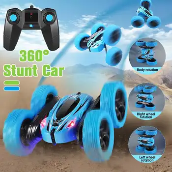 

1/24 2.4G 4WD 2020 New Off Road Radio Control 2.4GHz 4WD Desert Cars RC Car Toy High Speed Climbing RC Car Children