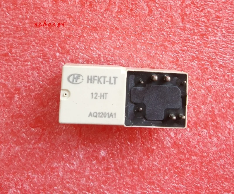 Реле HFKT-LT-12-HT 12VDC