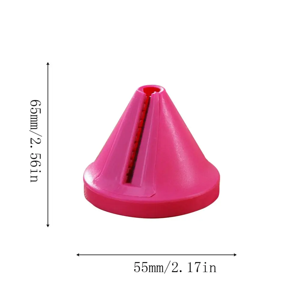 Креативный Спиральный Конус измельчитель терка многофункциональная овощерезка измельчитель инструмент для моркови огурец Кухонные гаджеты