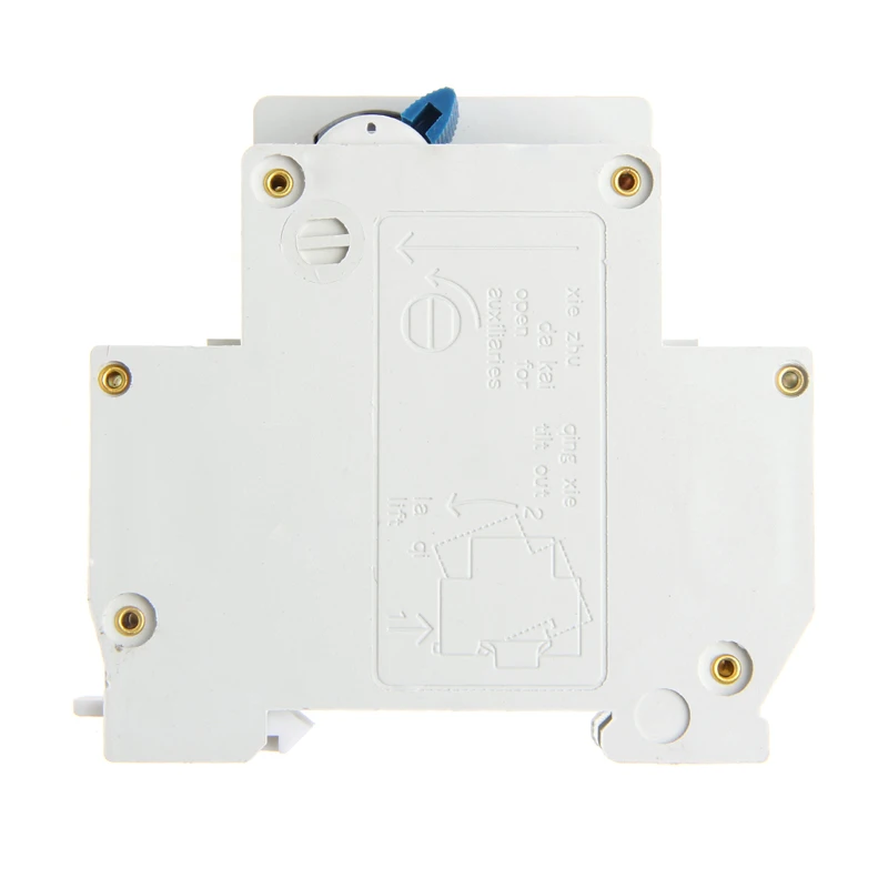 

Drop Shipping DPNL 16A 230V 50Hz/60Hz 1 P+N Residual Current Circuit Breaker RCBO