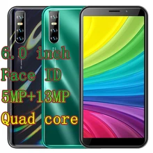 K30 Pro 4G RAM 64G ROM yüz kimliği Unlocked akıllı telefonlar dört çekirdekli orijinal Android 6.0 inç cep telefonları celulares 2SIM cep telefonları