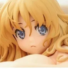 

Anime Native Ji-Hae Stone Wyeth Toy Garage Kit Model Decoration