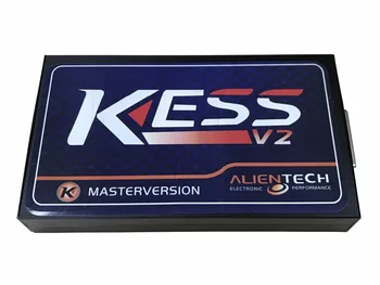 

2018 Newest V2.32 KESS V2 OBD2 Manager Tuning Kit No Token Limited Master Version V4.036 KESS 2 Best Car ECU Programmer DHL Free