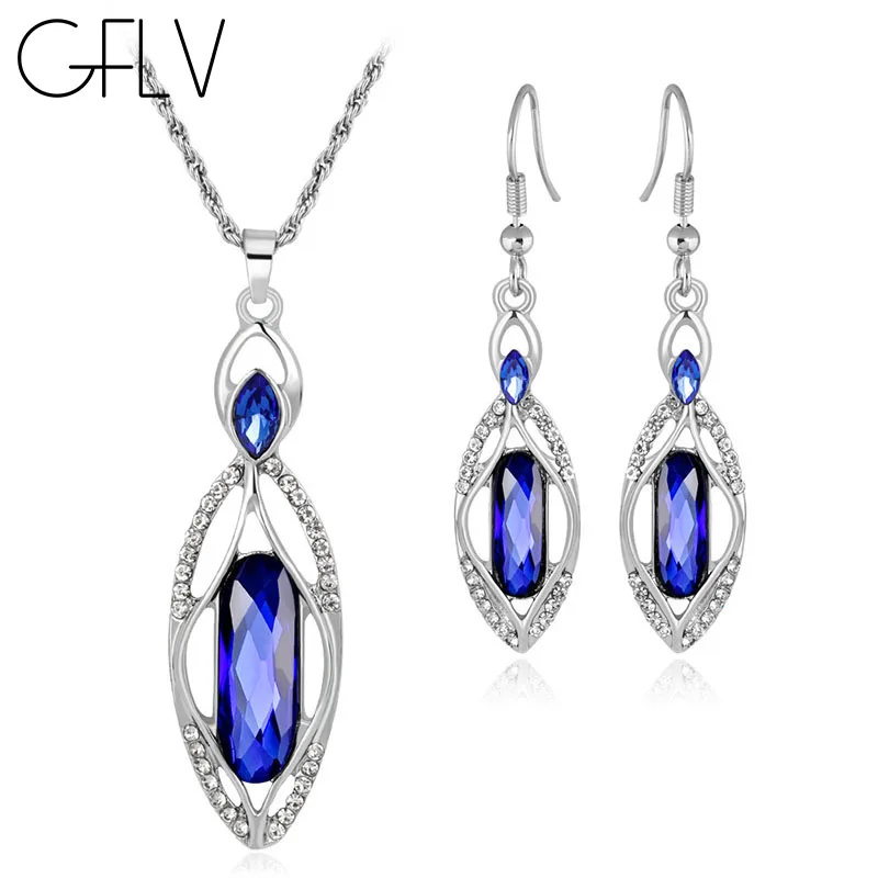 Bohemia Natiomal Wind Jewelry Suit Geomentric Pendant Snake Chain Women Wedding Dinner Party outfit Necklace Accessories ST041 | Украшения