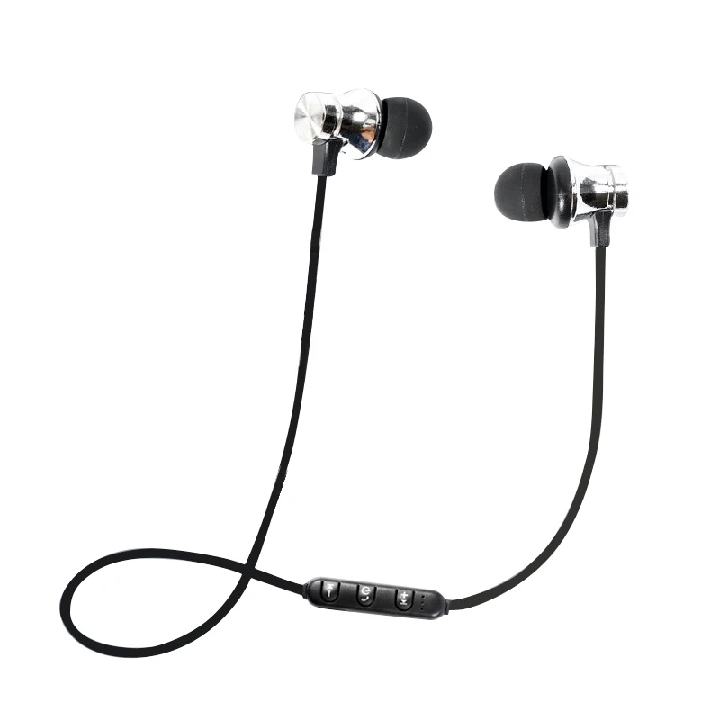 Forskrto XT11 магнитные беспроводные Bluetooth наушники для спорта, бега Беспроводная bluetooth-гарнитура для IPhone 6 8X7 Xiaomi Hands Free