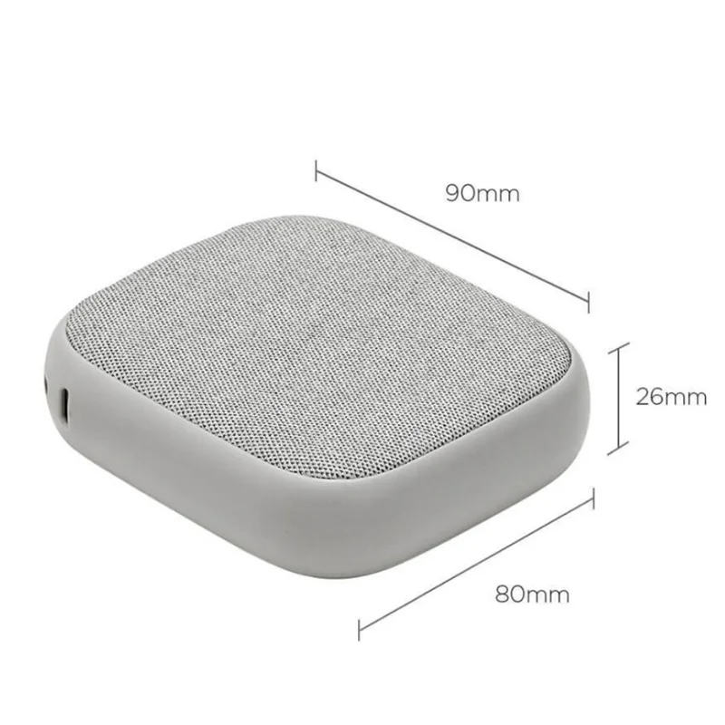SOLOVE 10000 мА/ч Wireless Power Bank QI быстро зарядное устройство быстрое с двумя портами USB