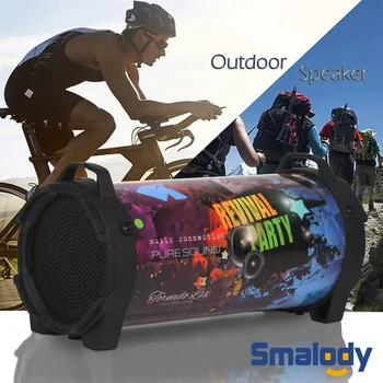 

Mini Bluetooth Speaker Portable Wireless Speaker Outdoor Portable Subwoofer Column Bluetooth Wireless Powerful Sports Speakers