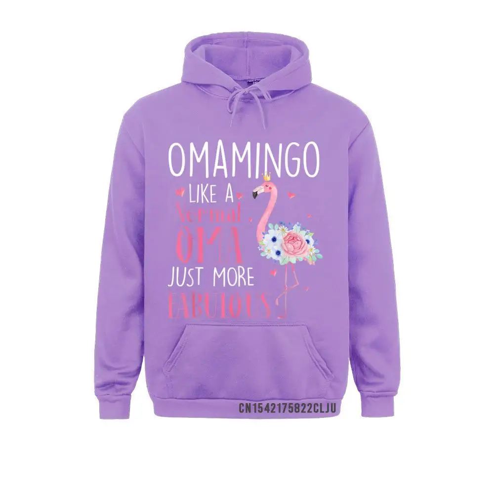 Flamingo Omamingo like a normal Oma Gifts Funny Mom Grandma T-Shirt__97A975 Sweatshirts for Men Normal Summer Hoodies Long Sleeve Brand Clothes  Flamingo Omamingo like a normal Oma Gifts Funny Mom Grandma T-Shirt__97A975purple