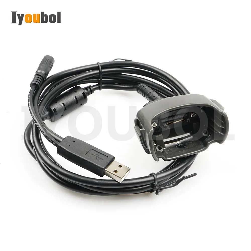 Замена USB Comm и зарядный кабель для Motorola Symbol MC1000