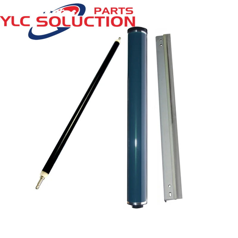 1Set OPC Drum Cleaning Blade PCR Roller For Ricoh Aficio MPC3001 C3501 C3002 C3502 C4501 C5501 C4502 C5502 SPC811DN 830DN 831DN |