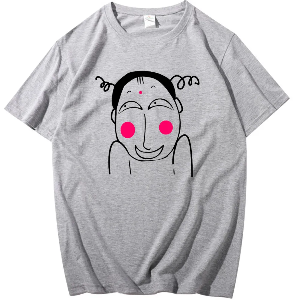 

Korean style tops Harajuku T-shirt ladies new casual short-sleeved summer T-shirt loose hip hop cotton clothing