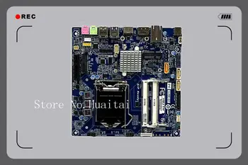 

high quality desktop motherboard for GA-H81TN all-in-one ultra-thin mini ITX mainboard 100% tested fully work