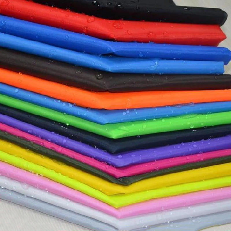 Paraguas tela impermeable para tela fina, tejido impermeable, sombra y solar, Oxford|Tela| -