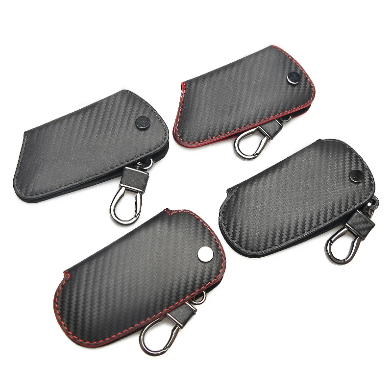 Чехол-держатель из натуральной кожи для автомобильных ключей кольцевая цепь BMW X5