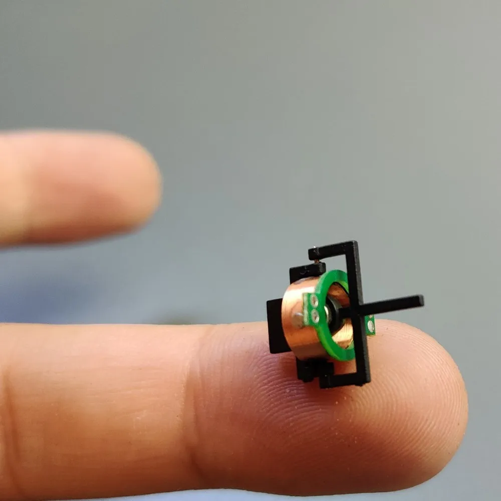 Nano Actuator Kit 6mm Actuator (0.5g) Parts