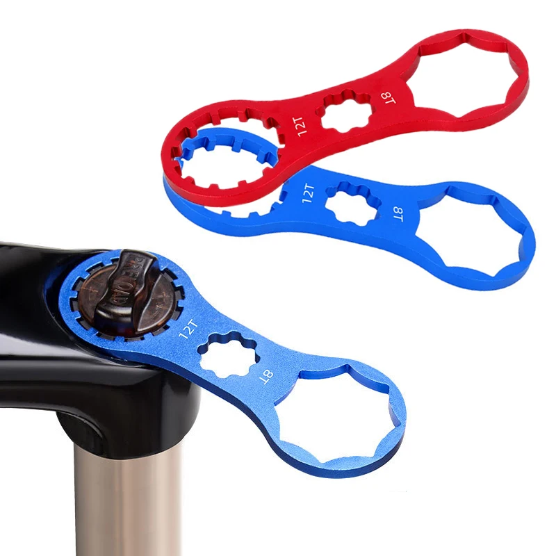 Aluminum Bicycle Front Fork Repair Tool for SR Suntour XCR/XCT/XCM