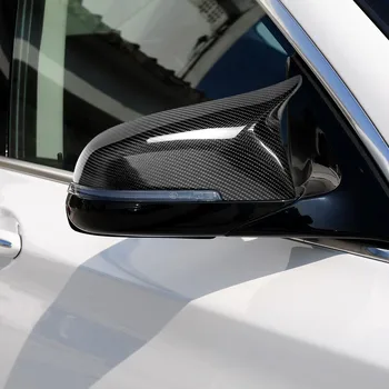 

In add style and replacement style car-bon fiber mirror cover For B MW New 5 Series (2014-2016) F10 F18 F07 530 535 525LI