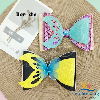 

Bow MY199 Muyu Wooden Mold Scrapbook Dies Suitable For Market General Machines