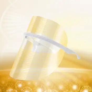 

LED Face Cover LED Light Face Cover Skin Care Rejuvenation Beauty Therapy Wrinkles Acne Remover LED Face Cover