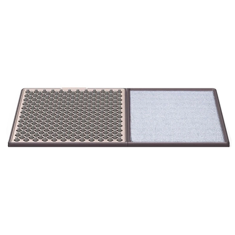 

Household Non-Slip Floor Mat Door Mats Heavy Duty Doormat ,Indoor Outdoor Rubber Easydisinfection Clean Welcome Doormat All Weat